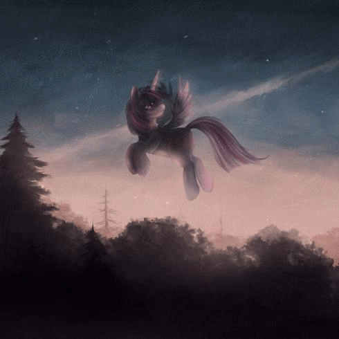 Frozen Night : Fallen Star